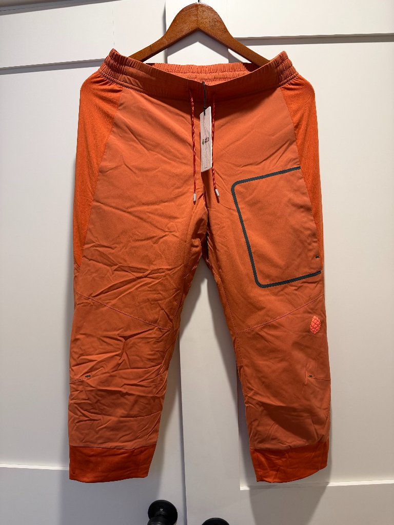 Nwt Stio Women's Fernos Insulated Knicker, Size S